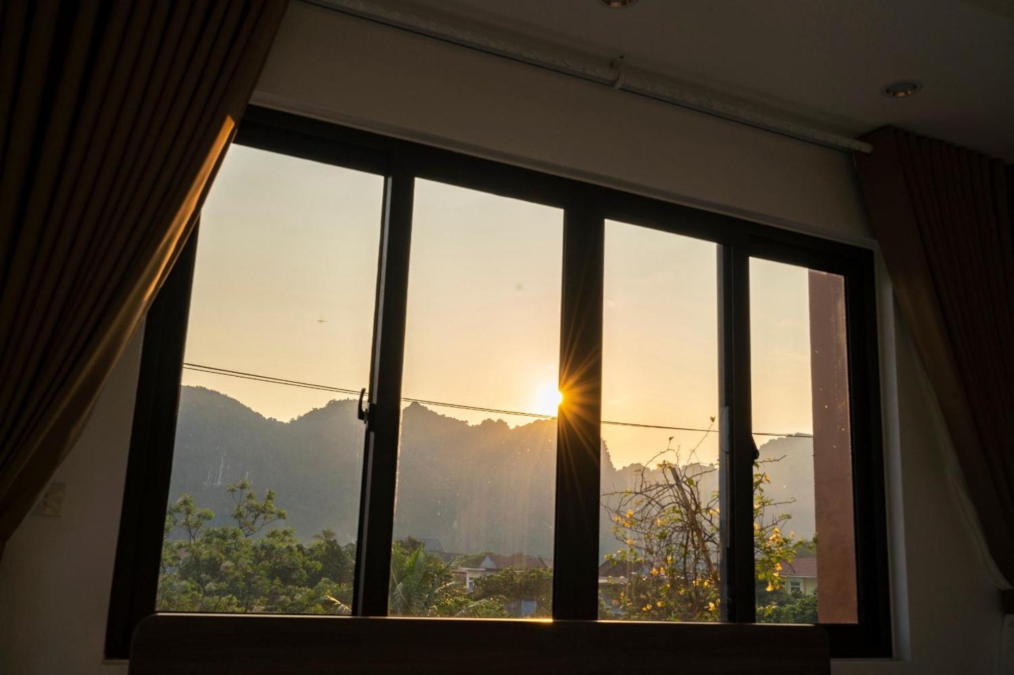 Tam Coc Min House Hotel Vu Lam Bagian luar foto