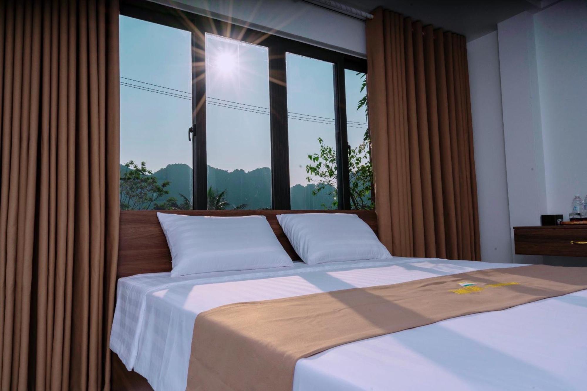 Tam Coc Min House Hotel Vu Lam Bagian luar foto