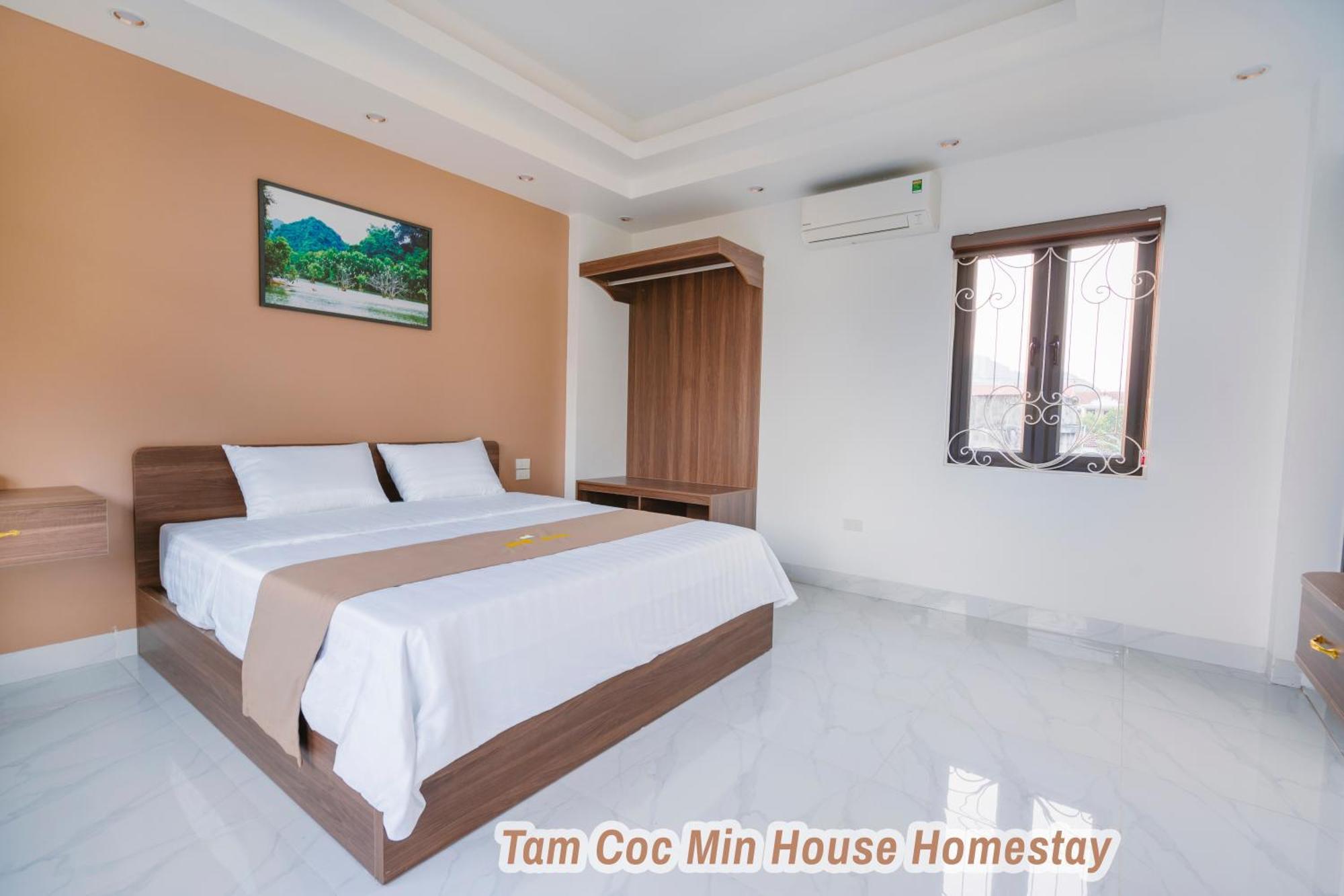 Tam Coc Min House Hotel Vu Lam Bagian luar foto