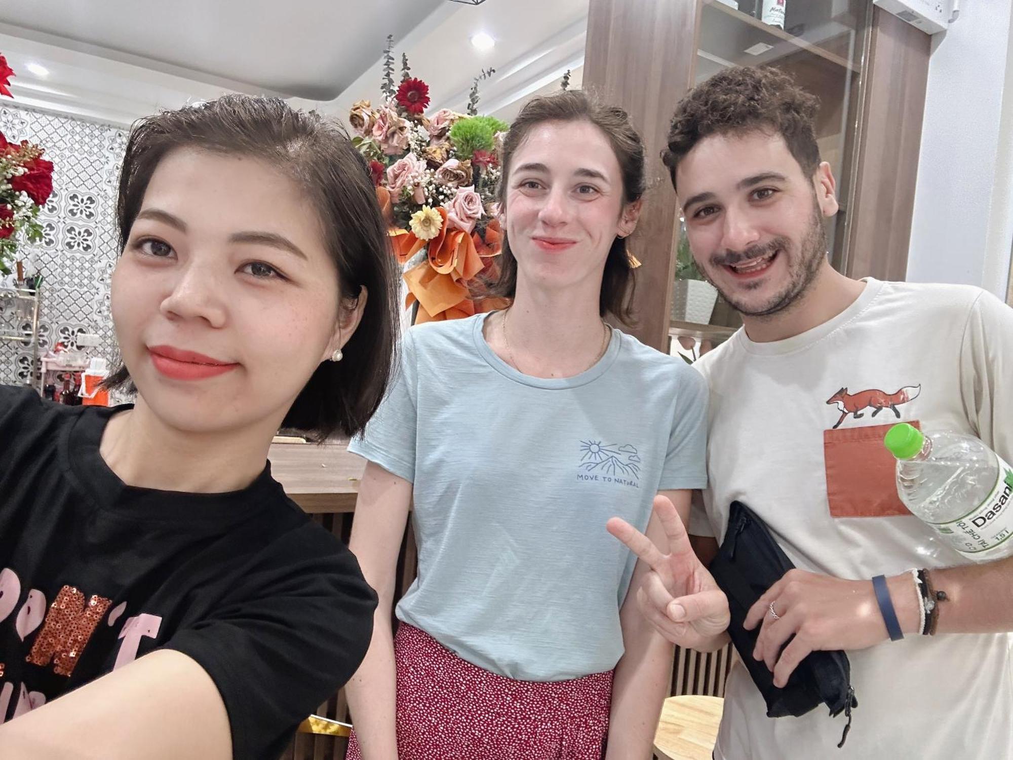 Tam Coc Min House Hotel Vu Lam Bagian luar foto