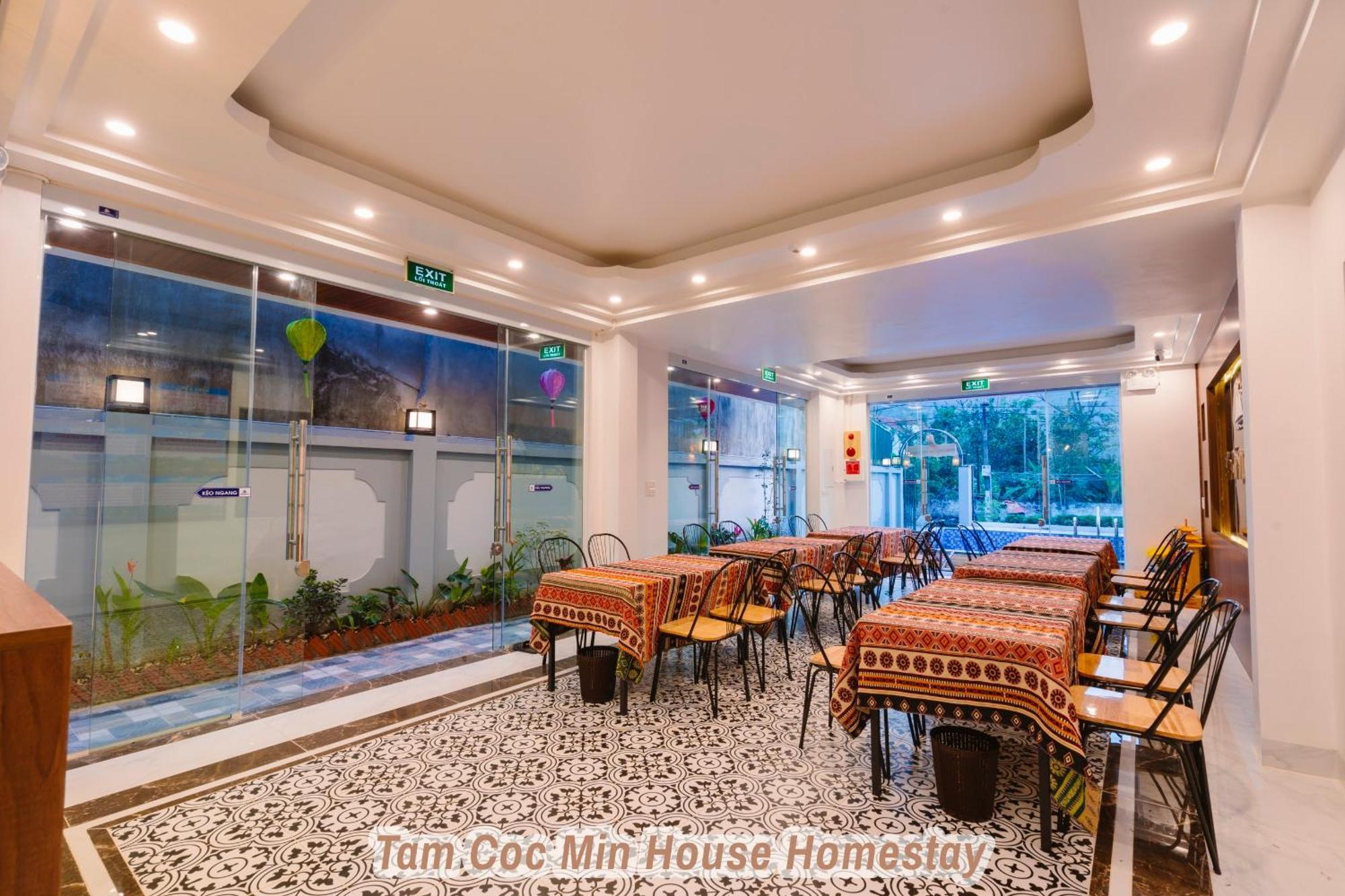 Tam Coc Min House Hotel Vu Lam Bagian luar foto
