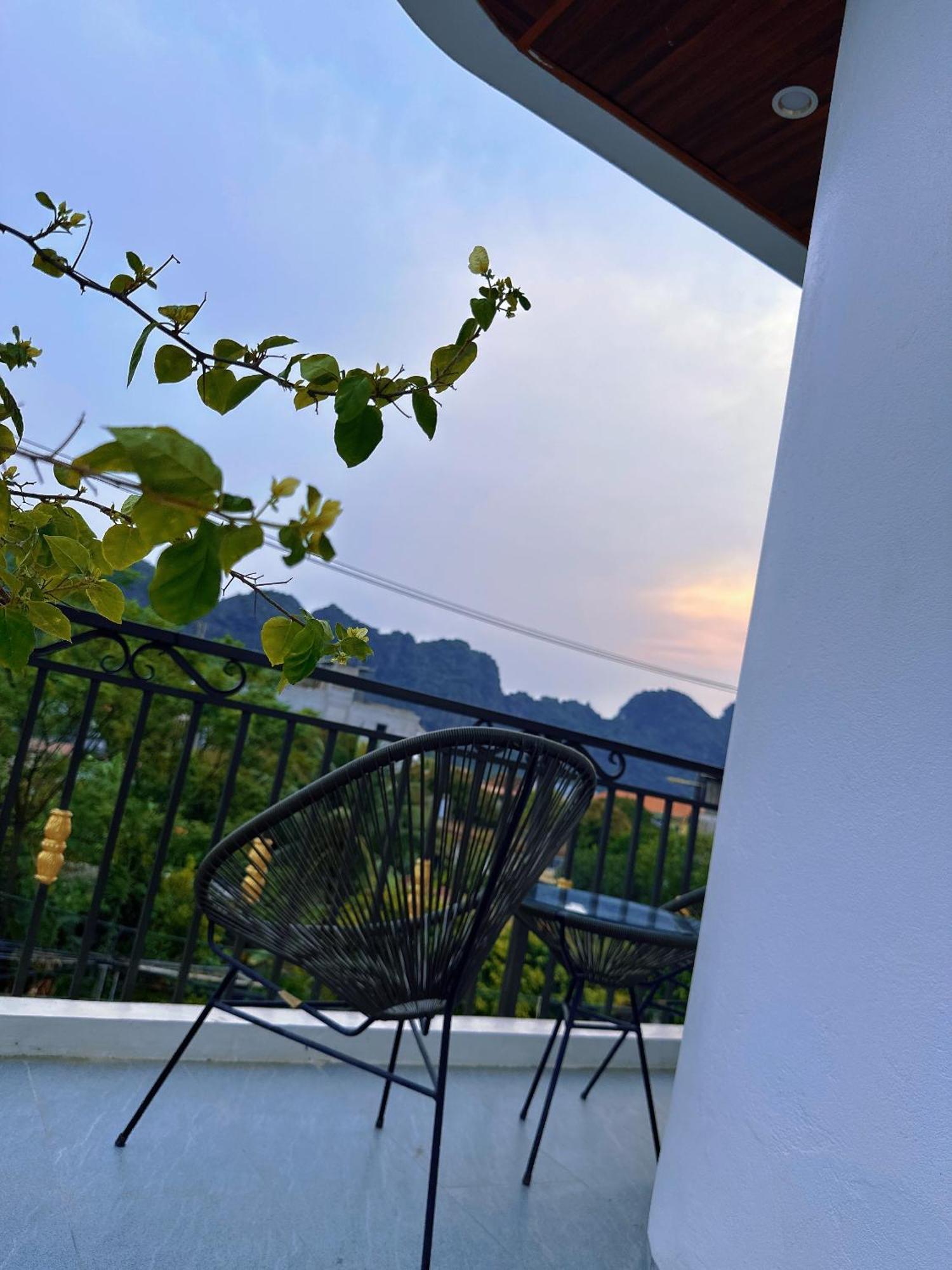 Tam Coc Min House Hotel Vu Lam Bagian luar foto